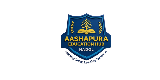 Aashapura Education Hub